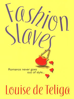 cover image of Fashion Slaves